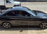 BMW 220I COUPE TA 2017
