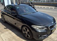 BMW 220I COUPE TA 2017