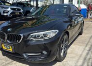 BMW 220I COUPE TA 2017