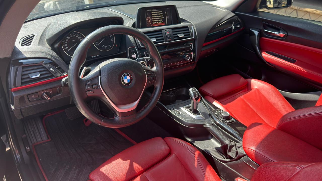 BMW 220I COUPE TA 2017