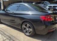 BMW 220I COUPE TA 2017