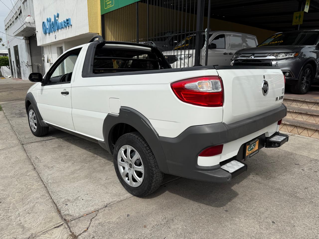 RAM 700 CAB REGULAR TM