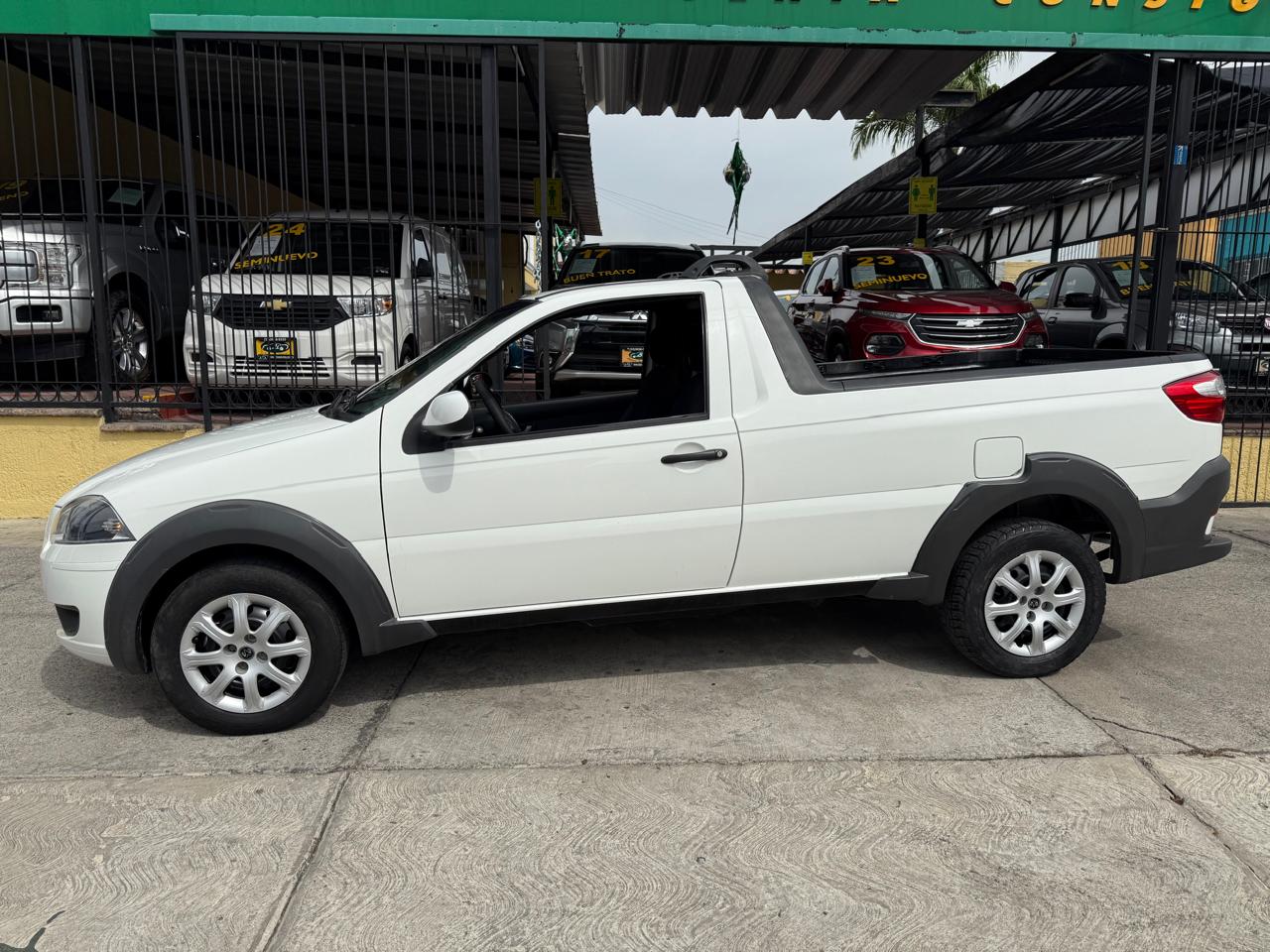 RAM 700 CAB REGULAR TM