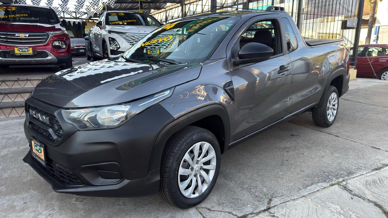 DODGE RAM700 SLT CAB REG TM 2024