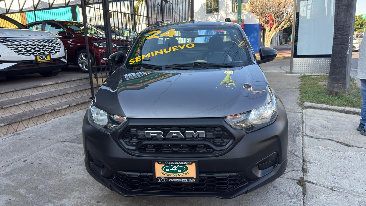 DODGE RAM700 SLT CAB REG TM 2024