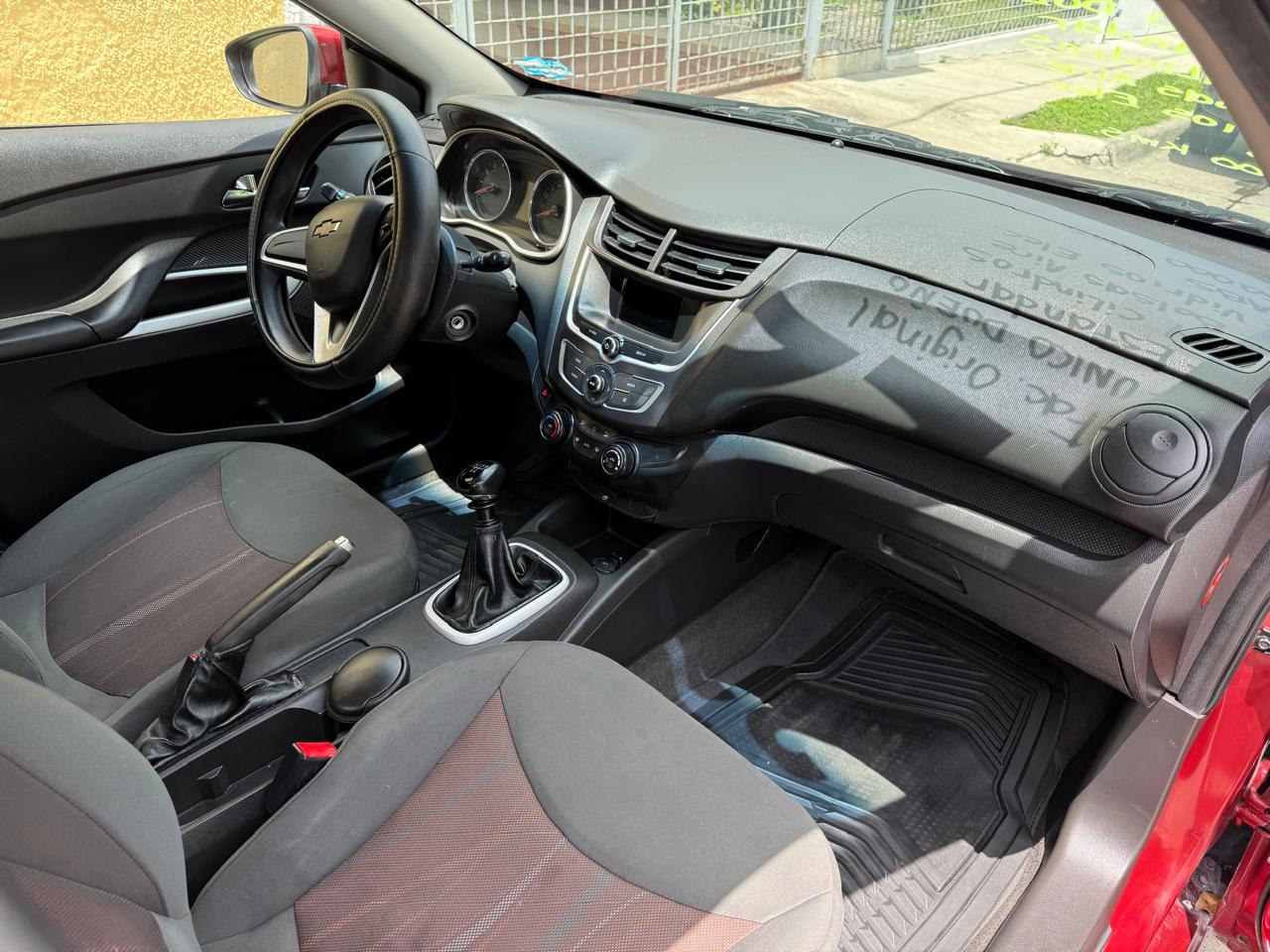 CHEVROLET AVEO LT SEDAN TM 2022