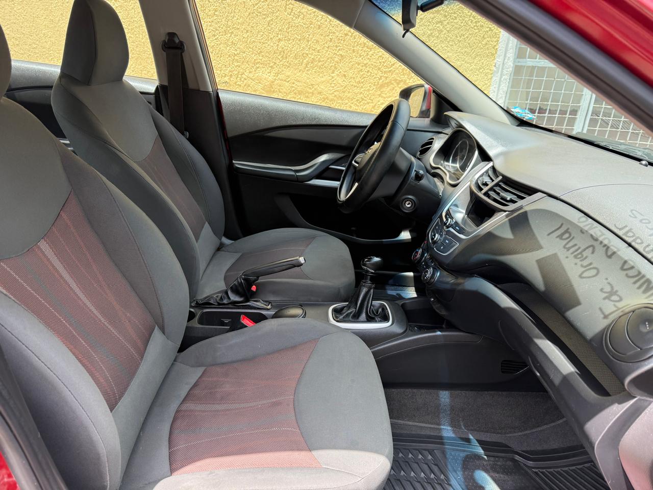 CHEVROLET AVEO LT SEDAN TM 2022