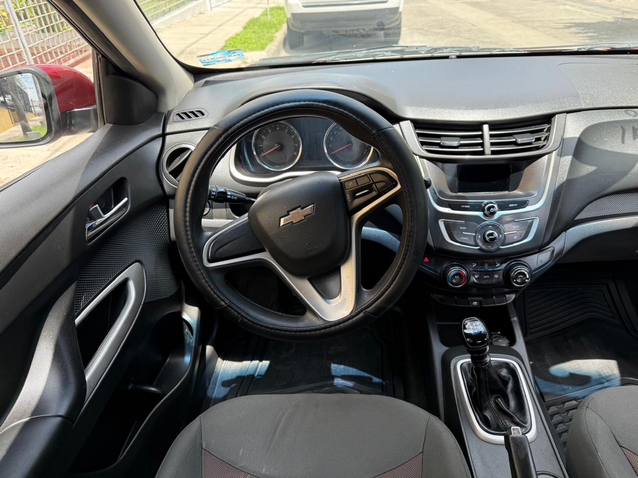 CHEVROLET AVEO LT SEDAN TM 2022