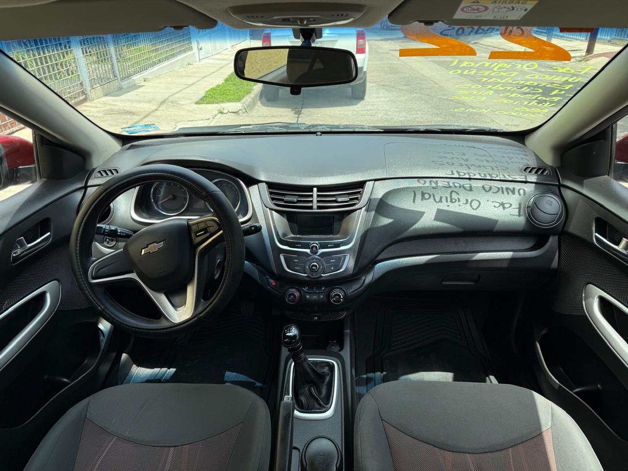 CHEVROLET AVEO LT SEDAN TM 2022