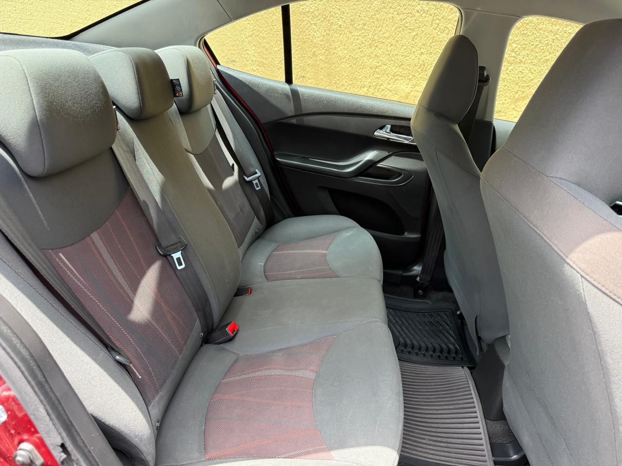 CHEVROLET AVEO LT SEDAN TM 2022