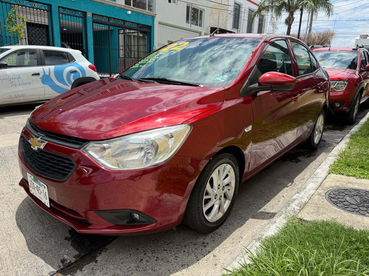 CHEVROLET AVEO LT SEDAN TM 2022