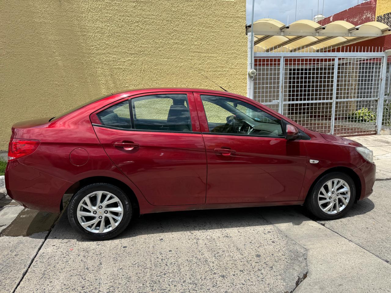 CHEVROLET AVEO LT SEDAN TM 2022