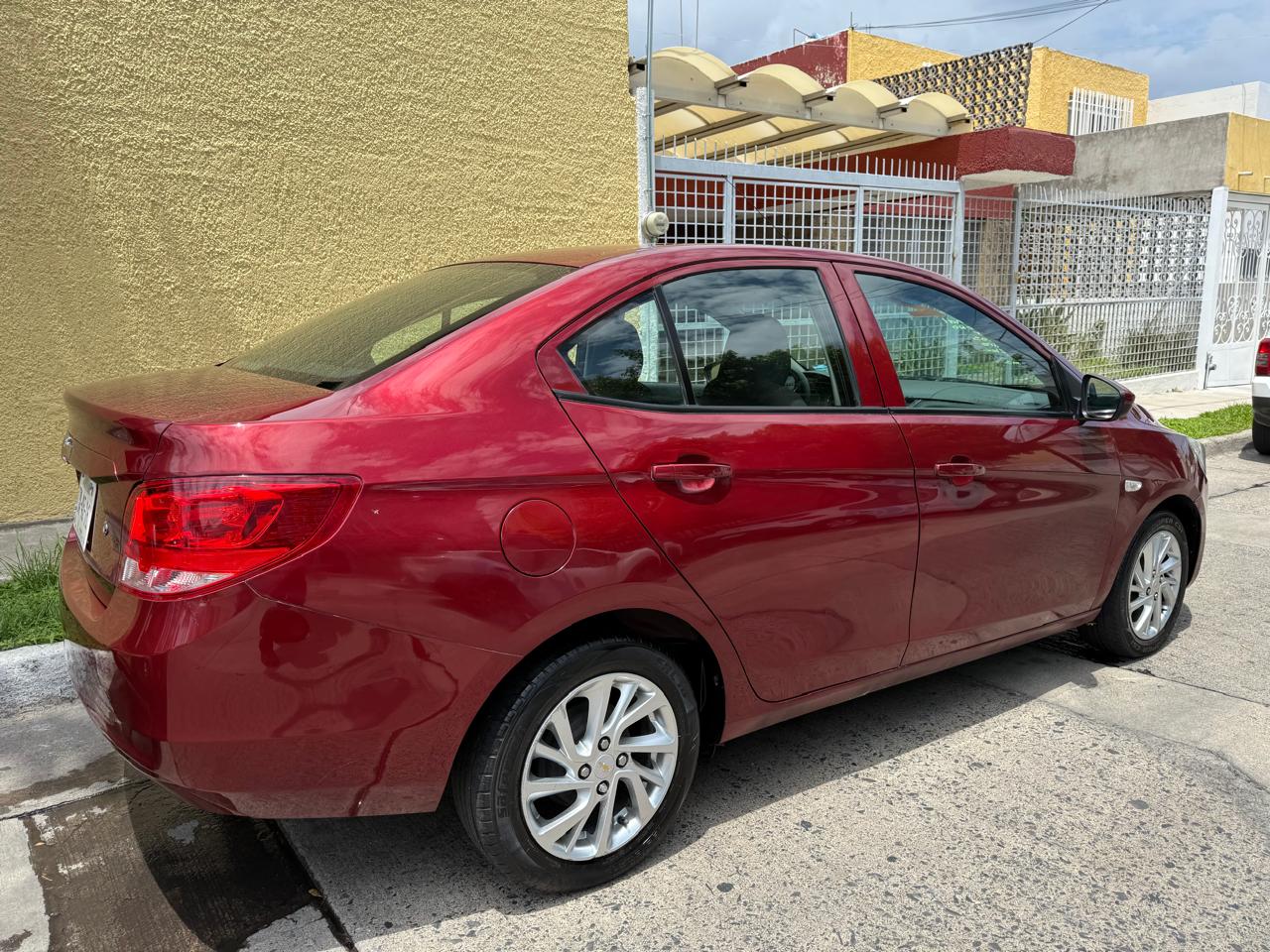 CHEVROLET AVEO LT SEDAN TM 2022