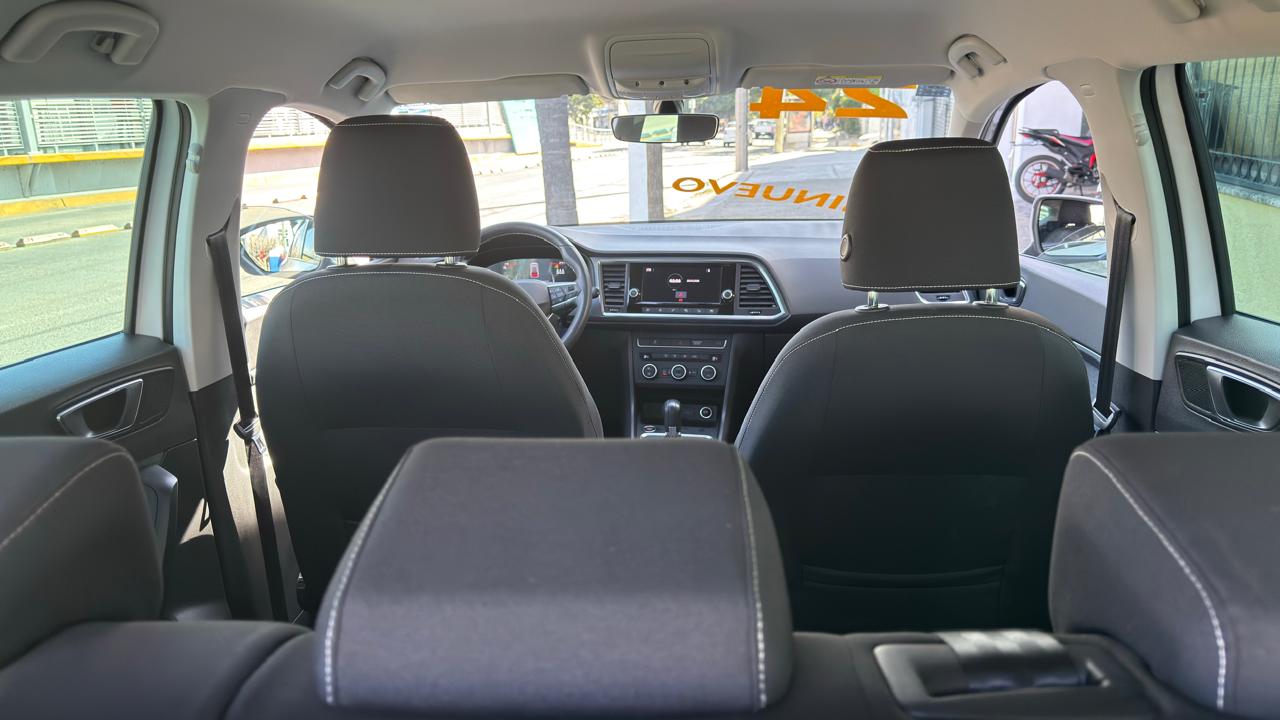 SEAT ATECA STYLE TIPTRONIC SUV TA 2024