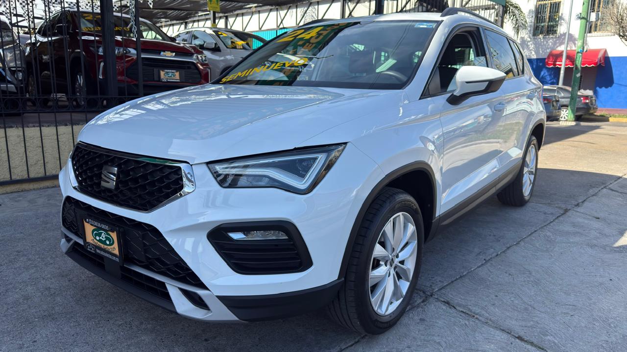 SEAT ATECA STYLE TIPTRONIC SUV TA 2024