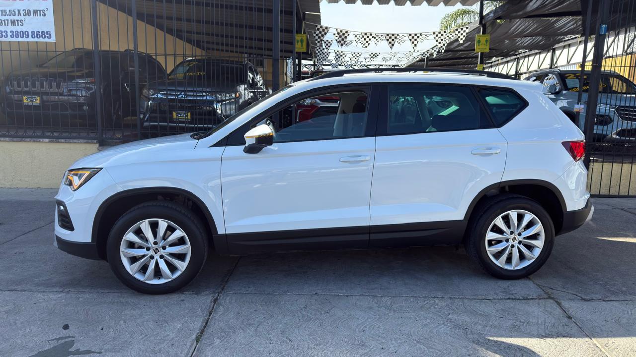 SEAT ATECA STYLE TIPTRONIC SUV TA 2024