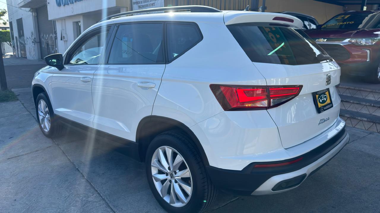 SEAT ATECA STYLE TIPTRONIC SUV TA 2024