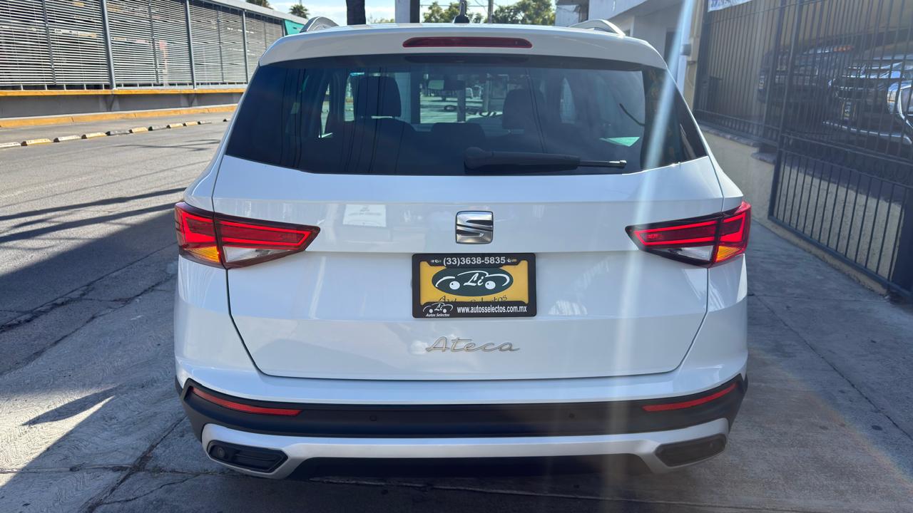 SEAT ATECA STYLE TIPTRONIC SUV TA 2024