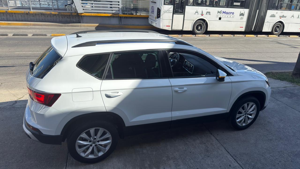 SEAT ATECA STYLE TIPTRONIC SUV TA 2024