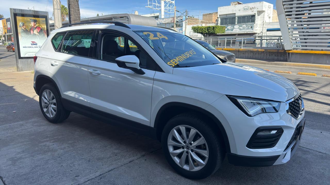 SEAT ATECA STYLE TIPTRONIC SUV TA 2024