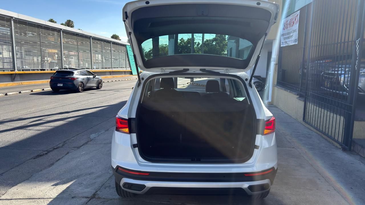 SEAT ATECA STYLE TIPTRONIC SUV TA 2024