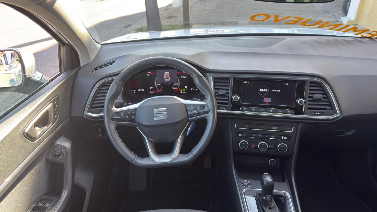 SEAT ATECA STYLE TIPTRONIC SUV TA 2024