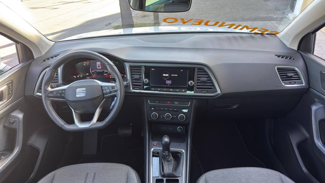 SEAT ATECA STYLE TIPTRONIC SUV TA 2024