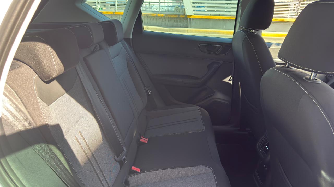 SEAT ATECA STYLE TIPTRONIC SUV TA 2024