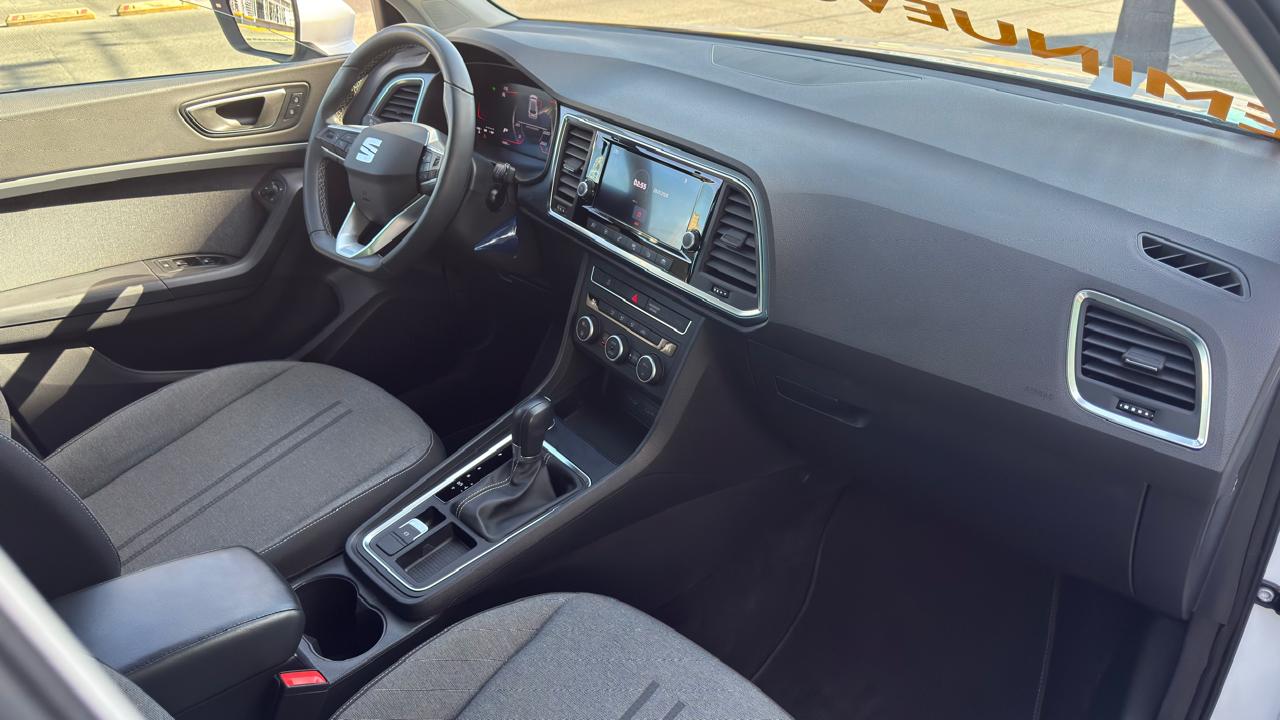 SEAT ATECA STYLE TIPTRONIC SUV TA 2024