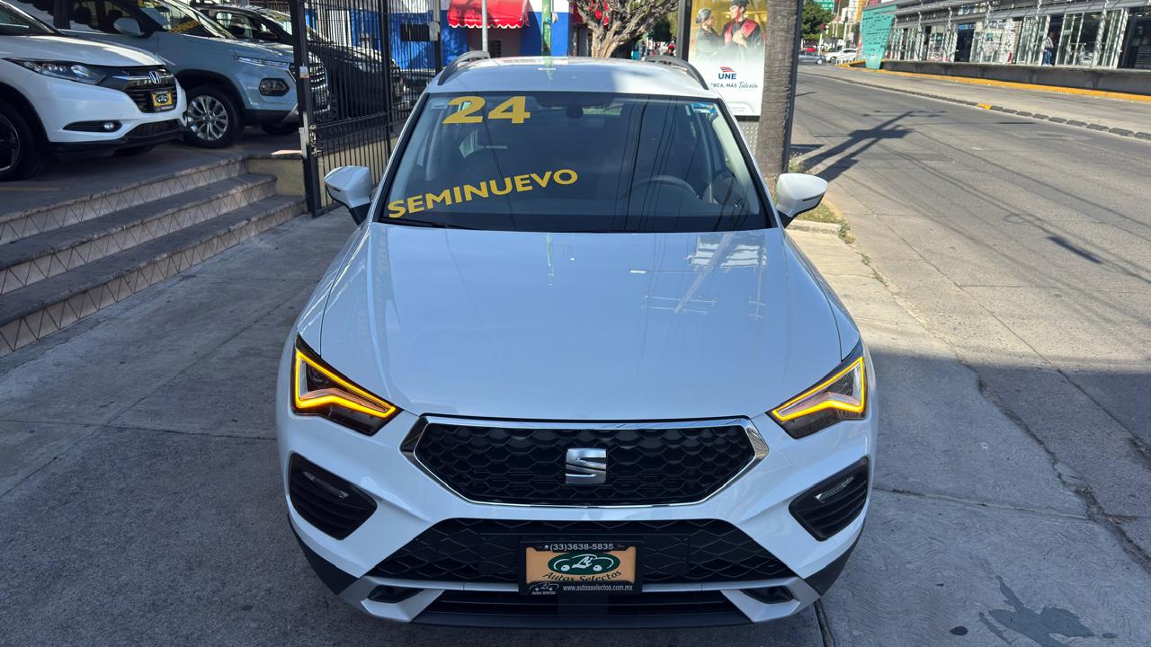 SEAT ATECA STYLE TIPTRONIC SUV TA 2024
