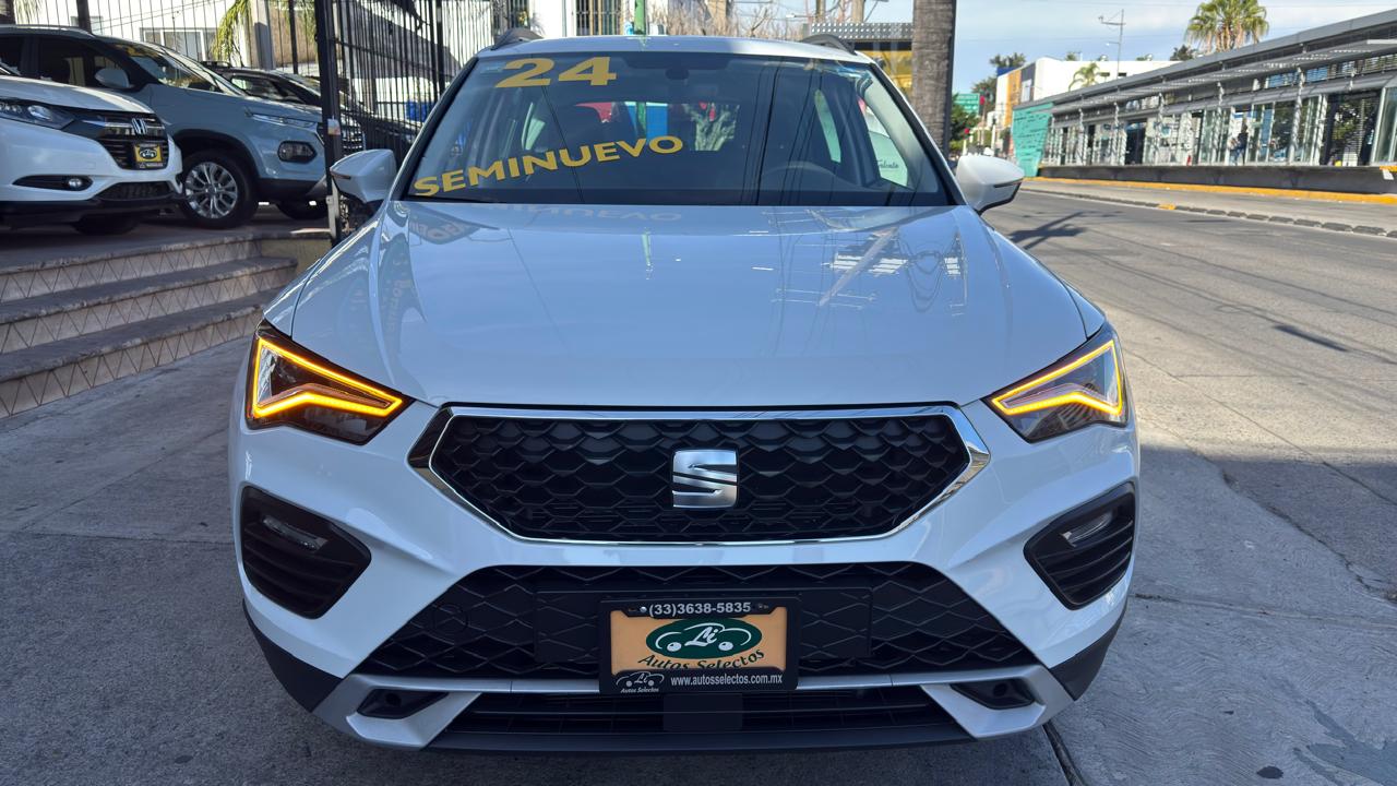 SEAT ATECA STYLE TIPTRONIC SUV TA 2024