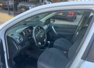 CHEVROLET AVEO LT SEDAN TA 2018