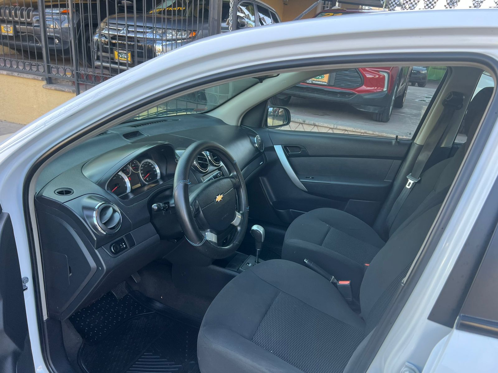 CHEVROLET AVEO LT SEDAN TA 2018