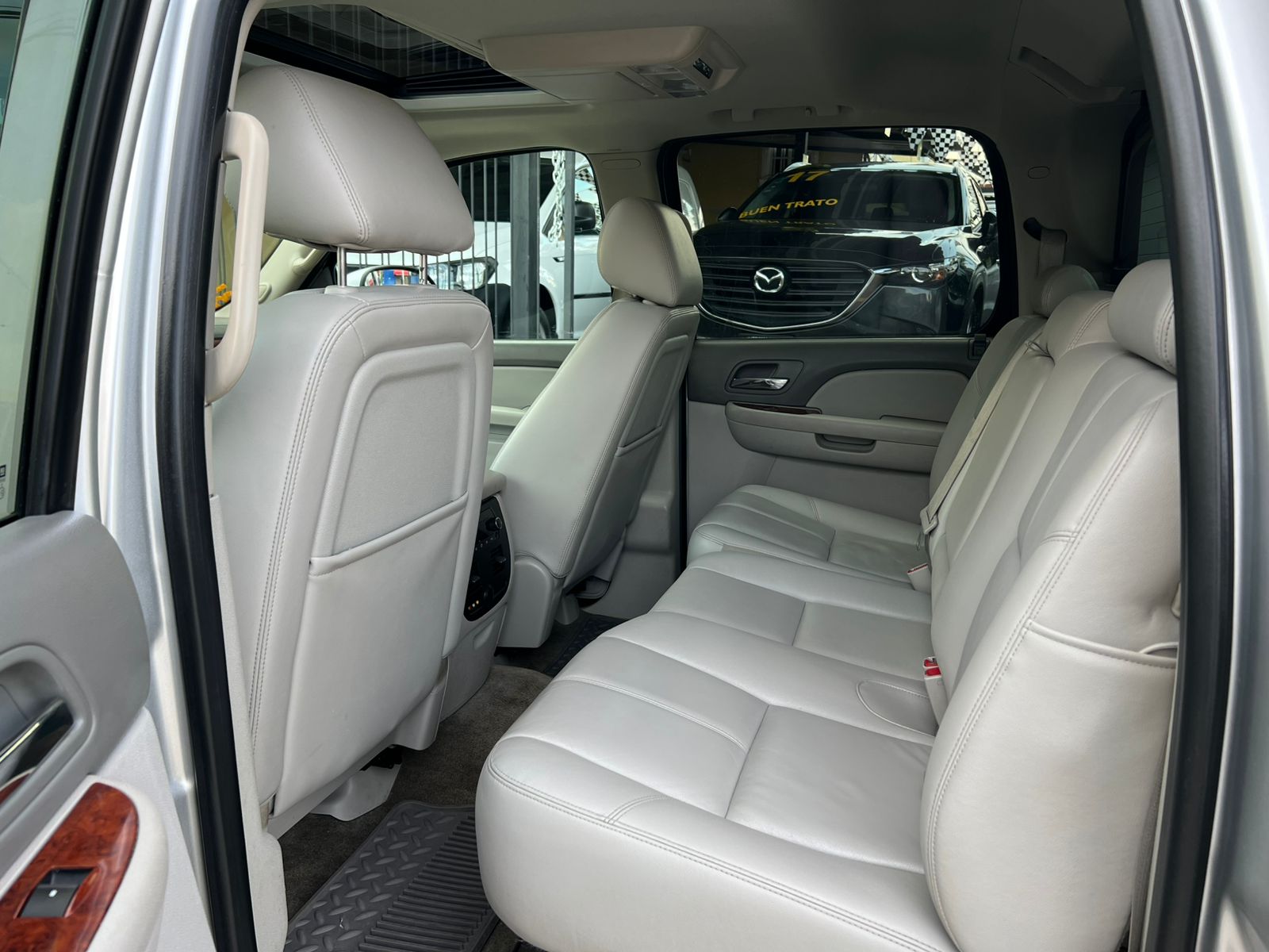 CHEVROLET AVALANCHE 4X4 QC PIEL TA 2013