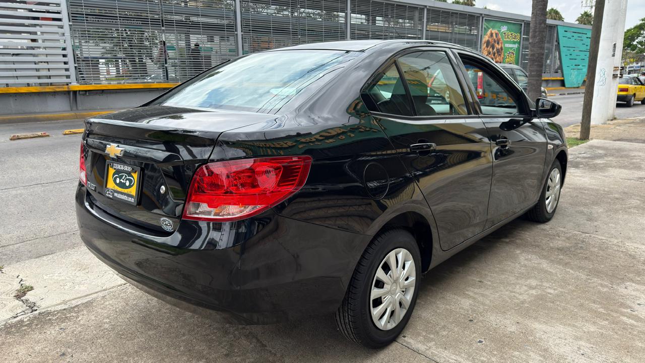 CHEVROLET AVEO LT TA 2023