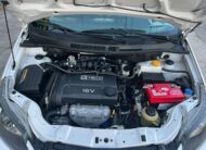 CHEVROLET AVEO LT SEDAN TA 2018