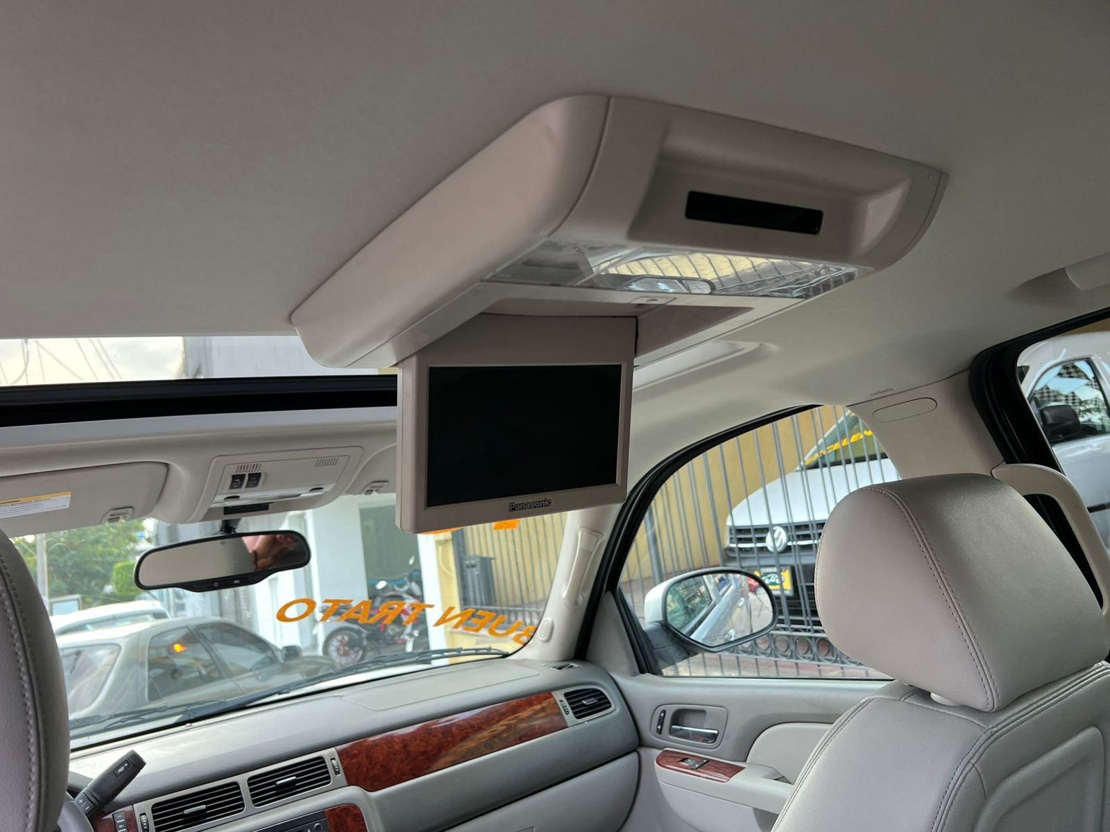 CHEVROLET AVALANCHE 4X4 QC PIEL TA 2013