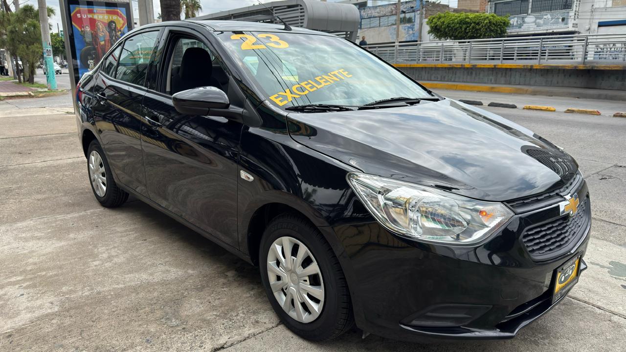 CHEVROLET AVEO LT TA 2023