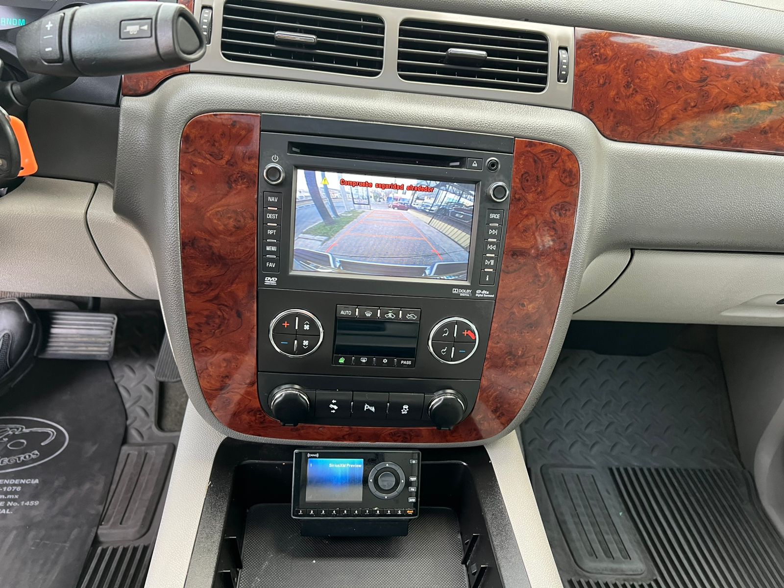 CHEVROLET AVALANCHE 4X4 QC PIEL TA 2013