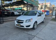 CHEVROLET AVEO LT SEDAN TA 2018