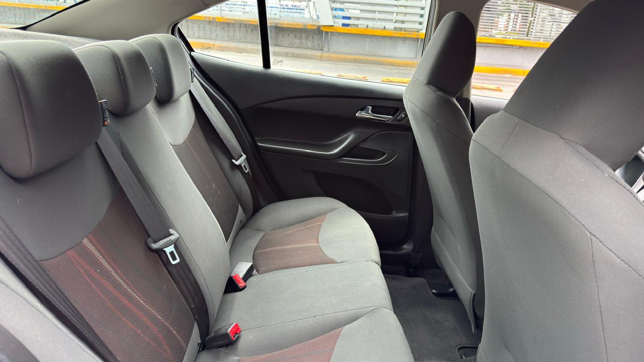 CHEVROLET AVEO LT TA 2023
