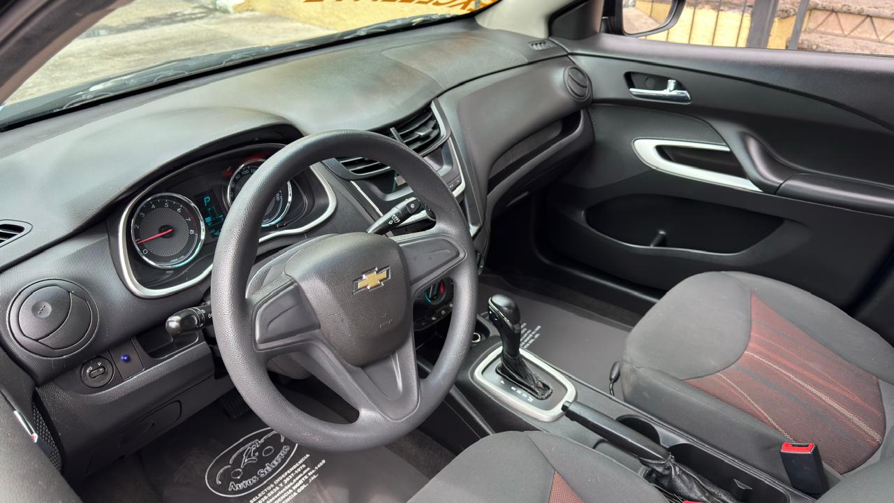 CHEVROLET AVEO LT TA 2023
