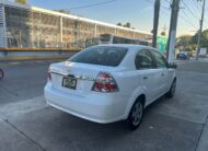 CHEVROLET AVEO LT SEDAN TA 2018