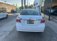 CHEVROLET AVEO LT SEDAN TA 2018