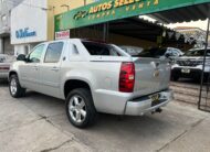 CHEVROLET AVALANCHE 4X4 QC PIEL TA 2013