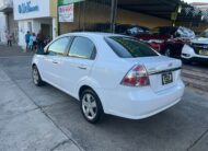 CHEVROLET AVEO LT SEDAN TA 2018