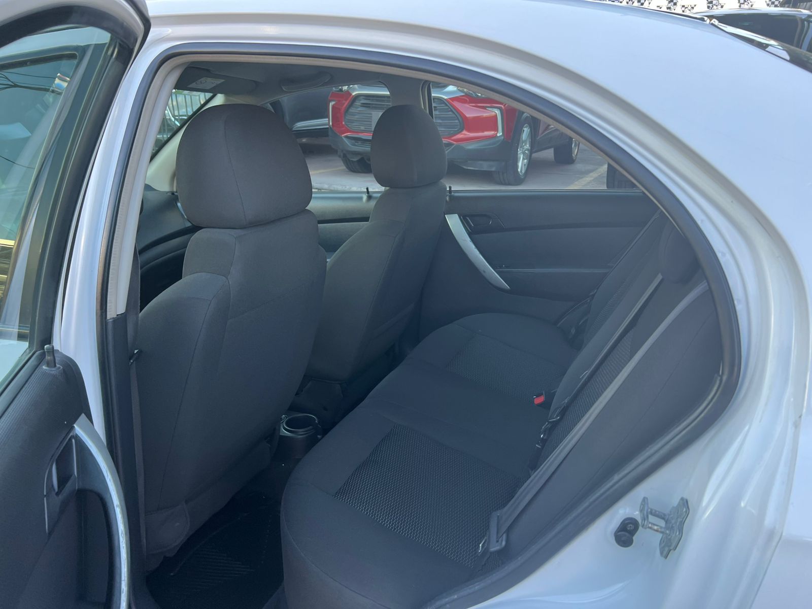 CHEVROLET AVEO LT SEDAN TA 2018