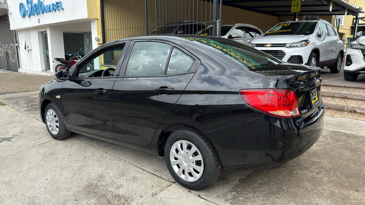 CHEVROLET AVEO LT TA 2023