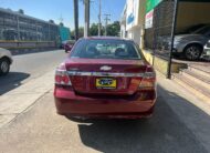 CHEVROLET AVEO LS SEDAN TM 2011