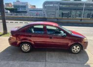 CHEVROLET AVEO LS SEDAN TM 2011